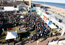 24th Street Stage Virginia Beach